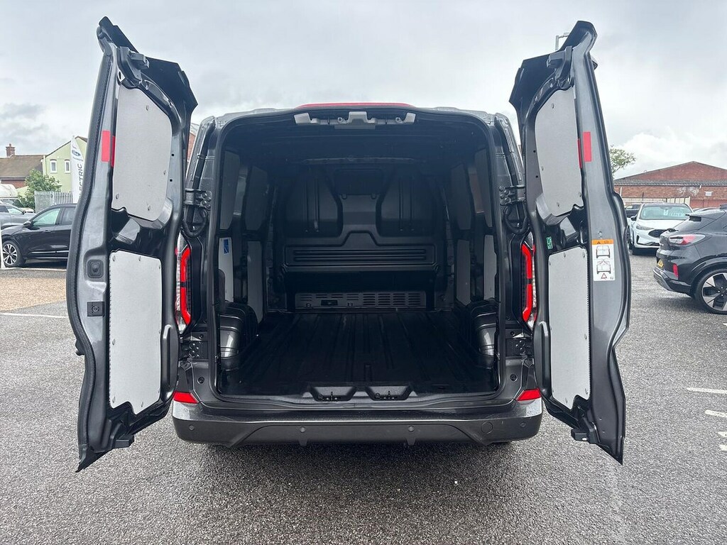 Ford Transit Custom 320 65Kwh Sport Panel Van L1 H1 #6