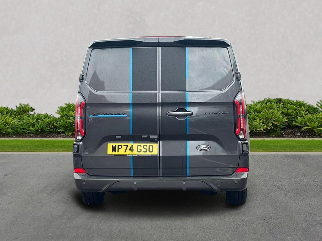 Ford Transit Custom 320 65Kwh Sport Panel Van L1 H1 #4