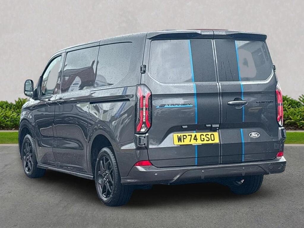 Ford Transit Custom 320 65Kwh Sport Panel Van L1 H1 #2