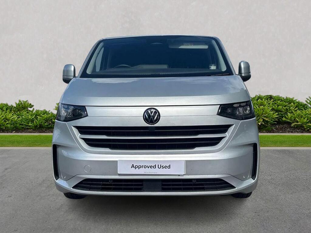 Volkswagen Transporter 2.0 Tdi T28 Commerce Plus Panel Van Man RK75LVG #4