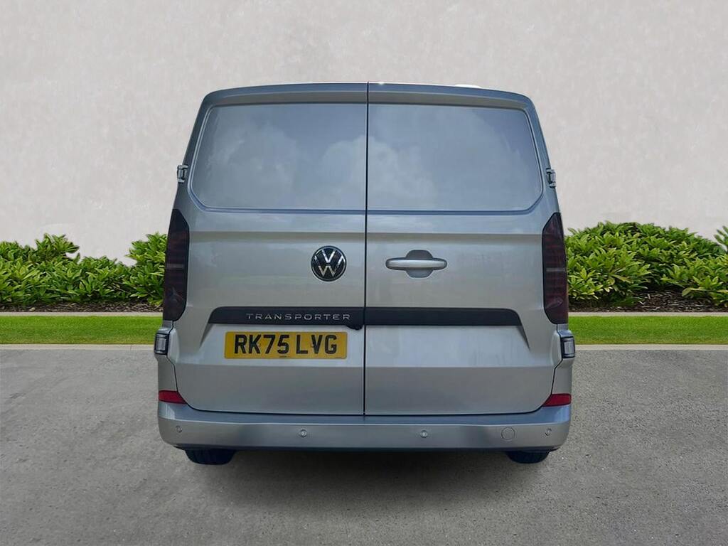 Volkswagen Transporter 2.0 Tdi T28 Commerce Plus Panel Van Man RK75LVG #3