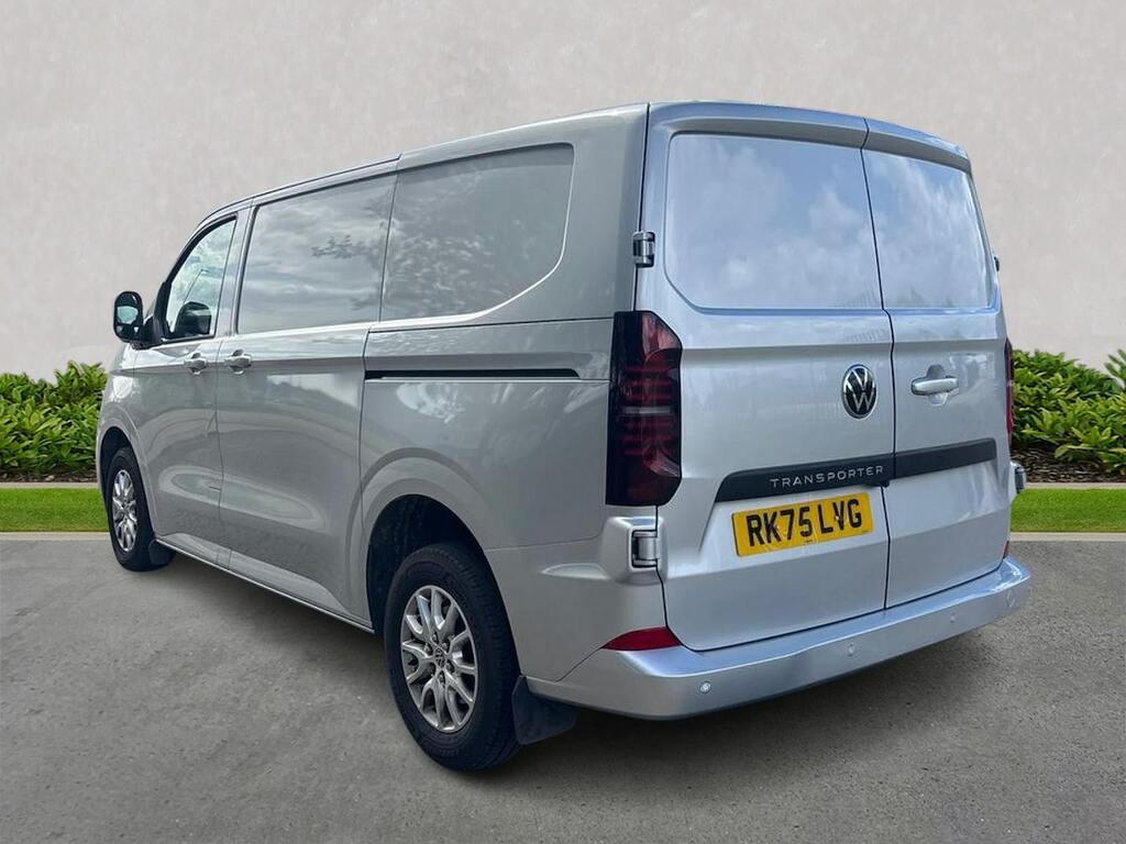 Volkswagen Transporter 2.0 Tdi T28 Commerce Plus Panel Van Man