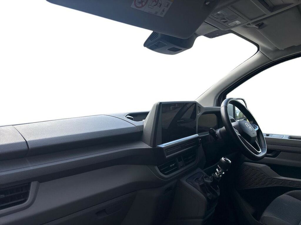 Volkswagen Transporter 2.0 Tdi T28 Commerce Plus Panel Van Man RK75LVG #6