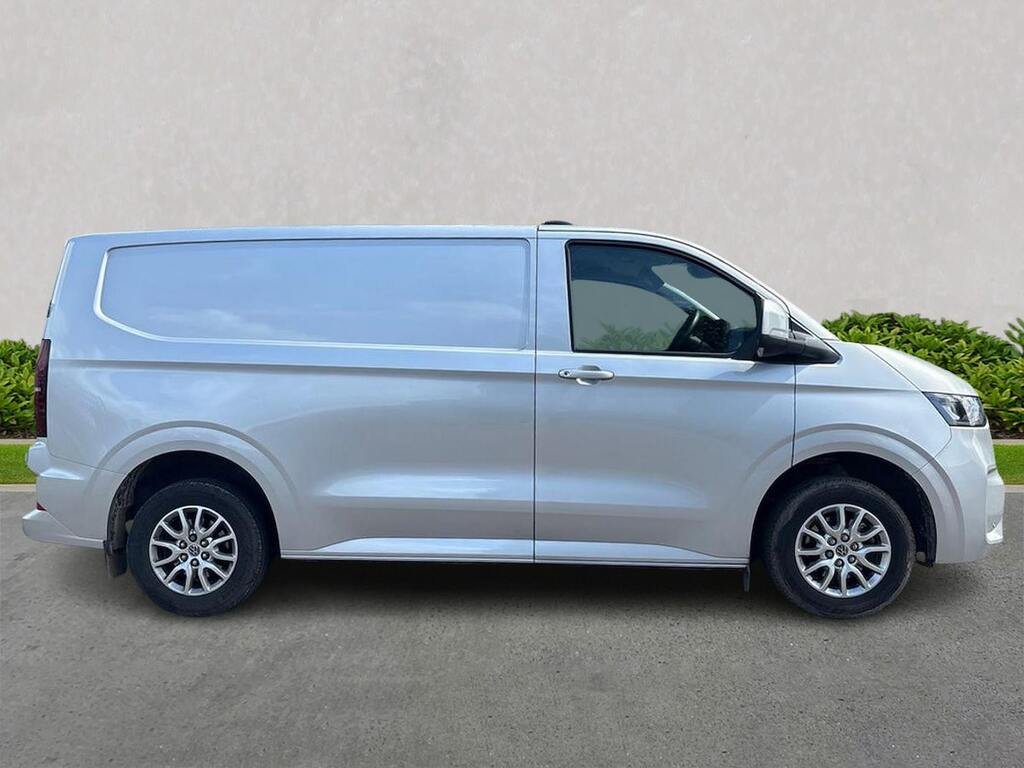 Volkswagen Transporter 2.0 Tdi T28 Commerce Plus Panel Van Man RK75LVG #2