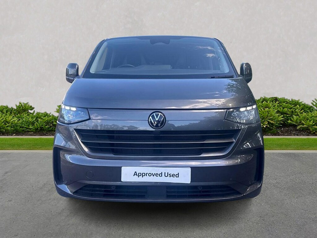 Volkswagen Transporter 2.0 Tdi T32 Commerce Pro Panel Van RK75LVC #4