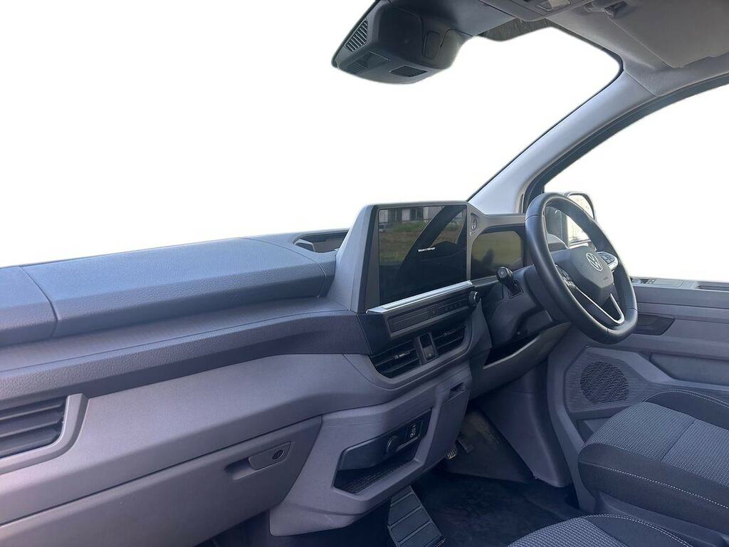 Volkswagen Transporter 2.0 Tdi T32 Commerce Pro Panel Van RK75LVC #6