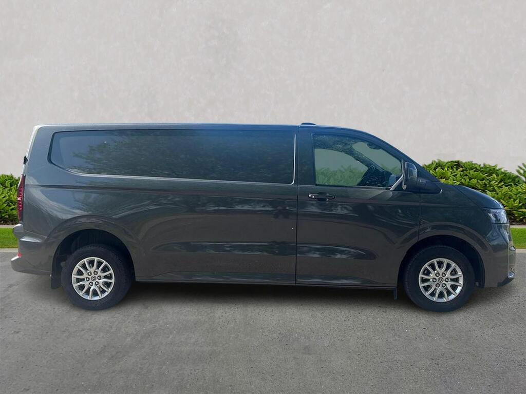 Volkswagen Transporter 2.0 Tdi T32 Commerce Pro Panel Van RK75LVC #2