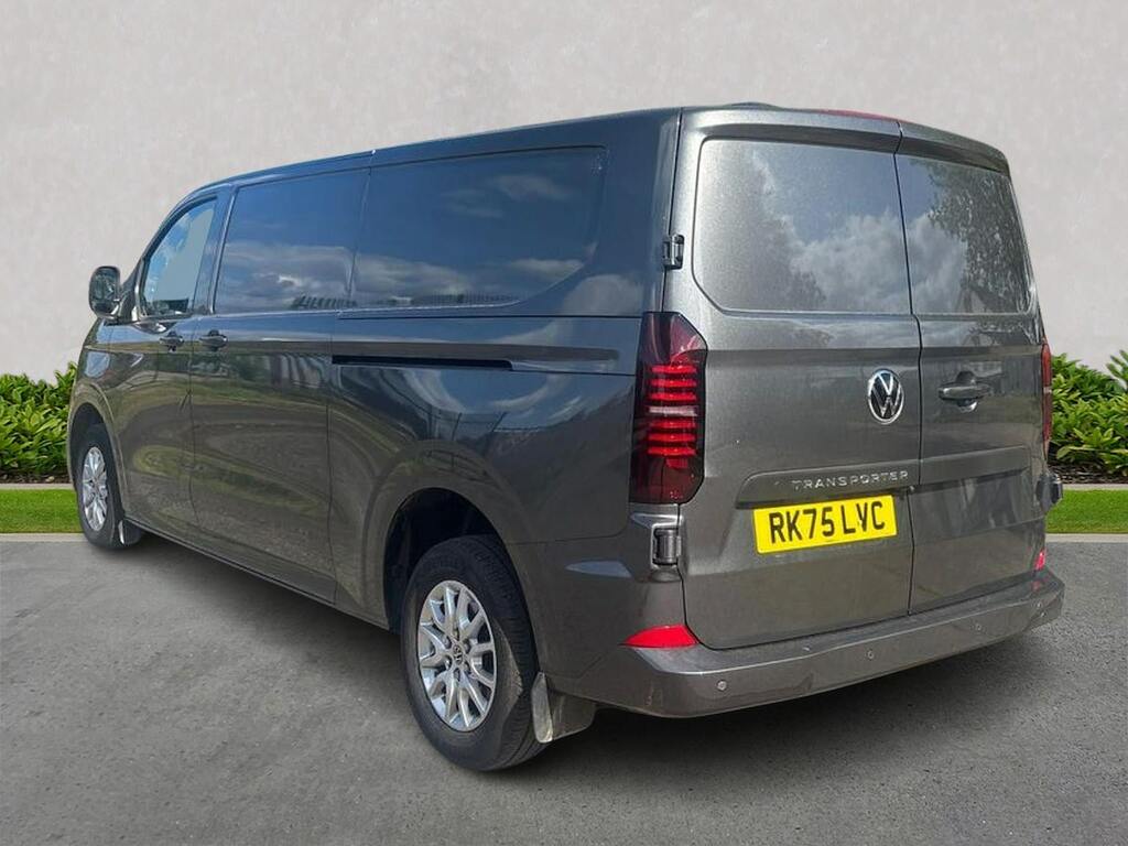 Volkswagen Transporter 2.0 Tdi T32 Commerce Pro Panel Van