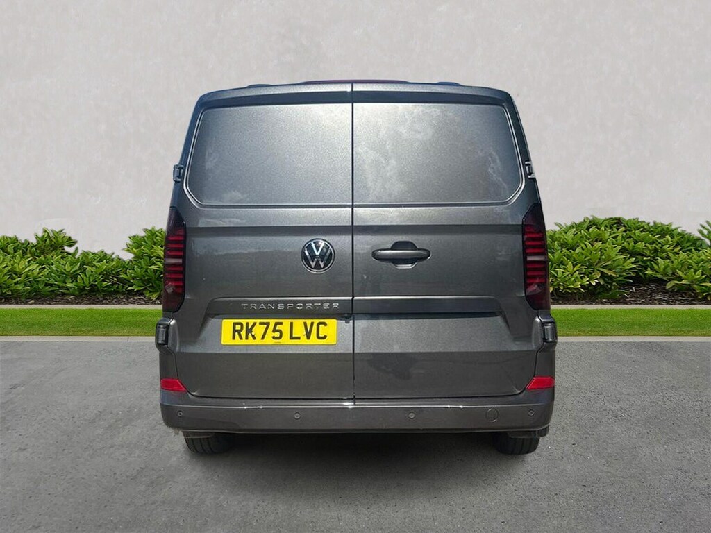 Volkswagen Transporter 2.0 Tdi T32 Commerce Pro Panel Van RK75LVC #3