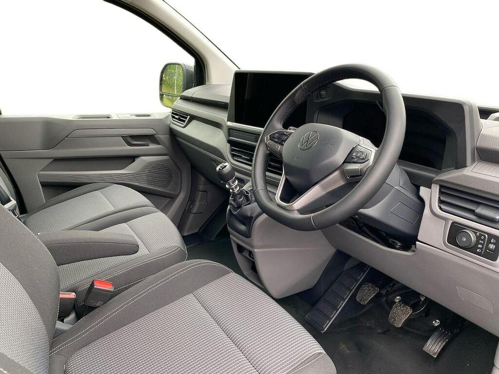 Volkswagen Transporter 2.0 Tdi 110 Commerce Plus Van SH26GCF #5