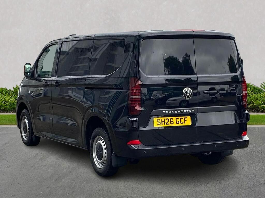 Volkswagen Transporter 2.0 Tdi 110 Commerce Plus Van SH26GCF #2