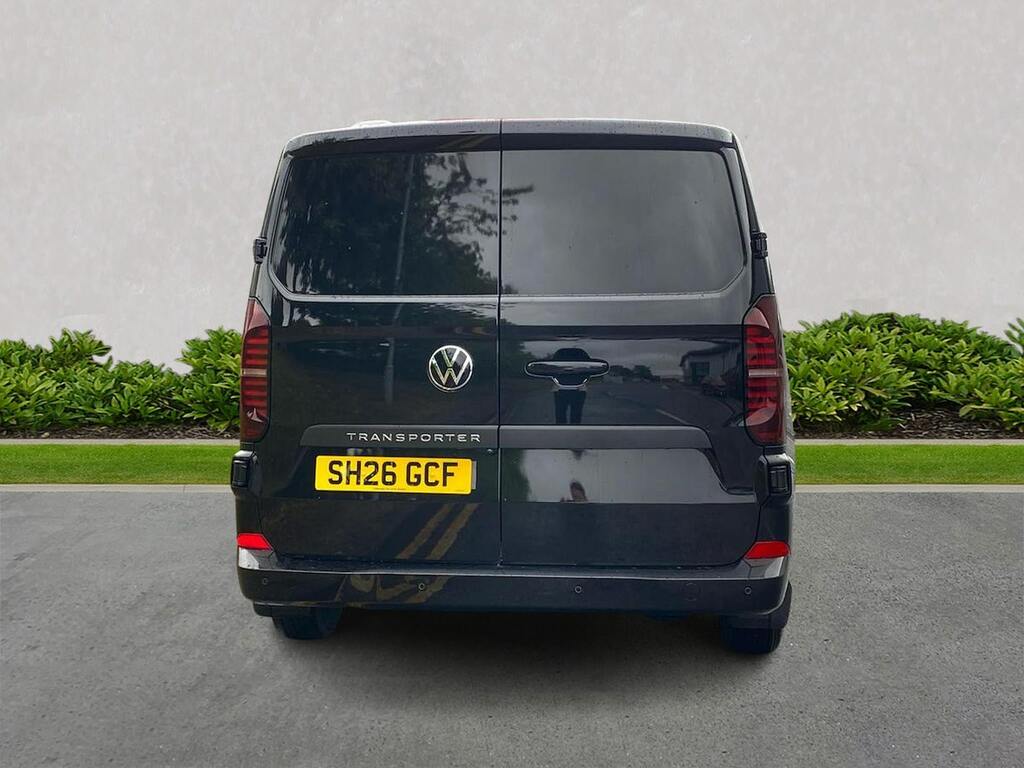 Volkswagen Transporter 2.0 Tdi 110 Commerce Plus Van SH26GCF #6