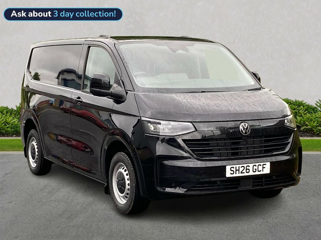 Volkswagen Transporter 2.0 Tdi 110 Commerce Plus Van