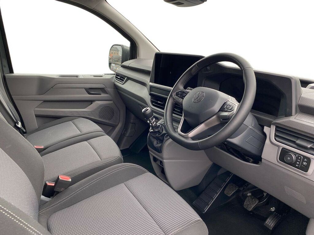Volkswagen Transporter 2.0 Tdi 110 Commerce Plus Van SH26GBY #5