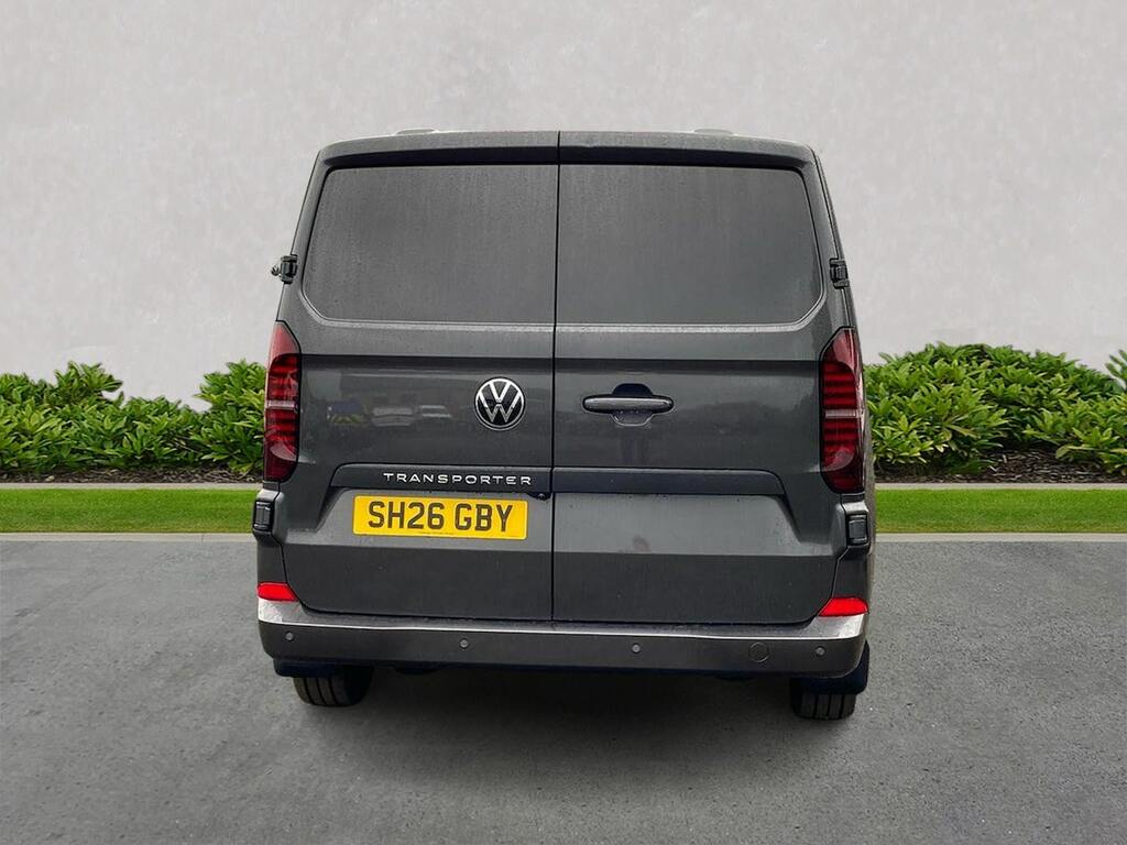 Volkswagen Transporter 2.0 Tdi 110 Commerce Plus Van SH26GBY #6