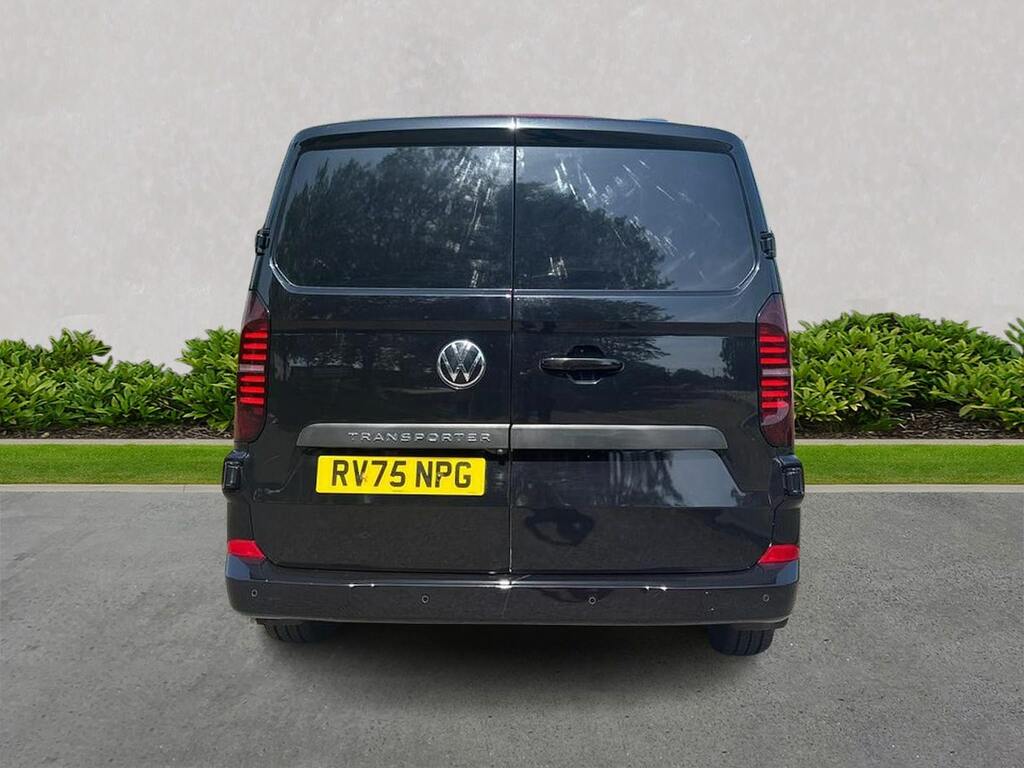 Volkswagen Transporter 2.0 Tdi T32 Commerce Pro Panel Van RV75NPG #3