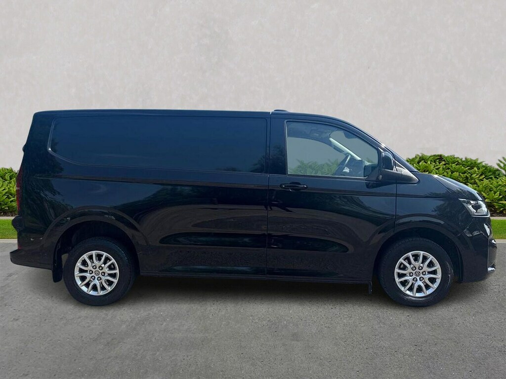 Volkswagen Transporter 2.0 Tdi T32 Commerce Pro Panel Van RV75NPG #2