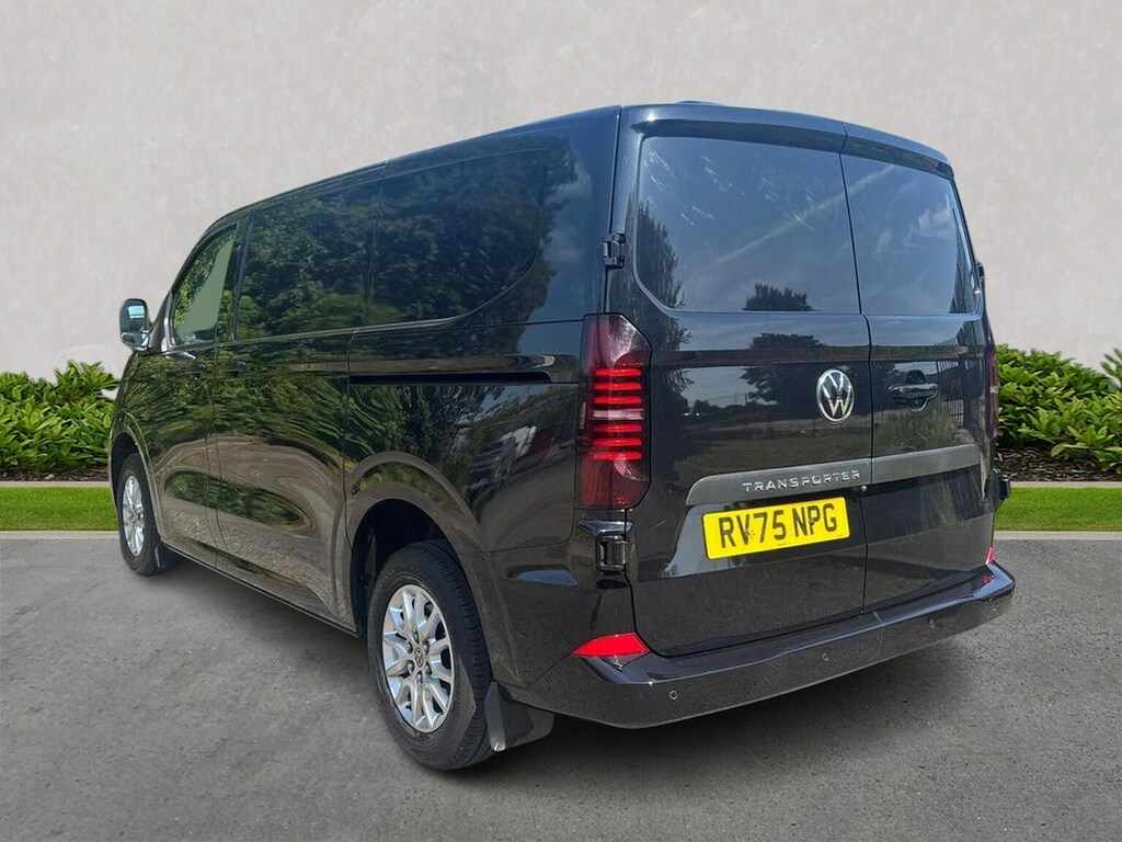 Volkswagen Transporter 2.0 Tdi T32 Commerce Pro Panel Van