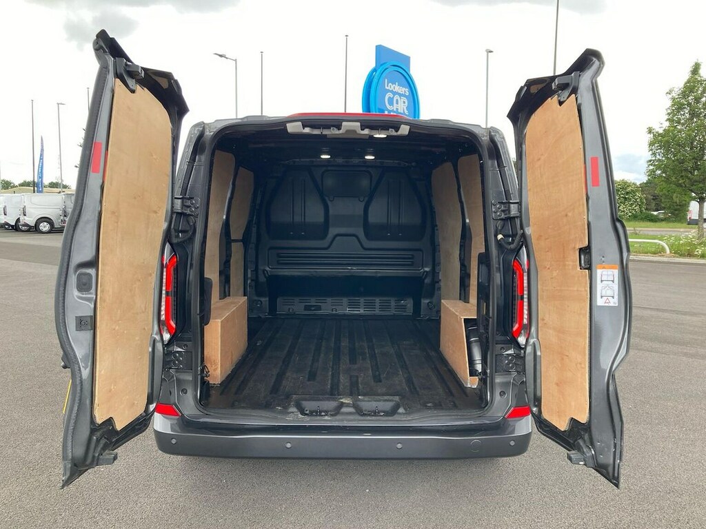 Ford Transit Custom 320 65Kwh Limited Panel Van L1 H YM74FSF  #6