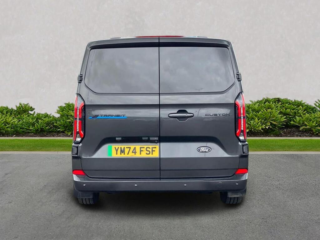 Ford Transit Custom 320 65Kwh Limited Panel Van L1 H YM74FSF  #4