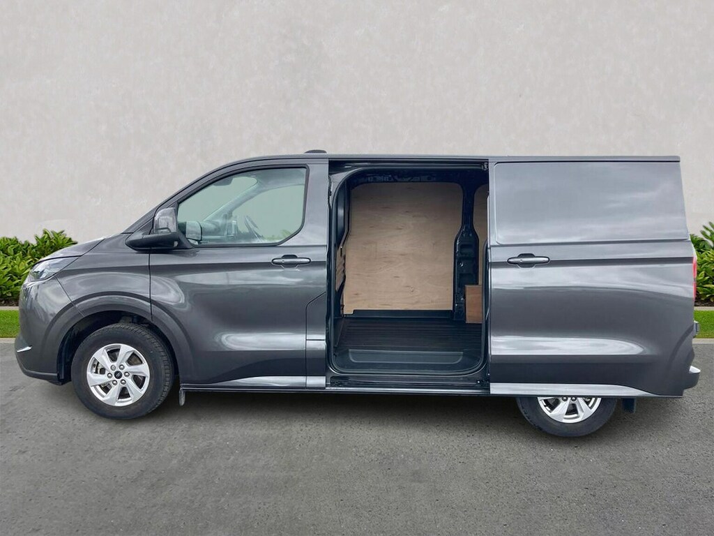 Ford Transit Custom 320 65Kwh Limited Panel Van L1 H YM74FSF  #3