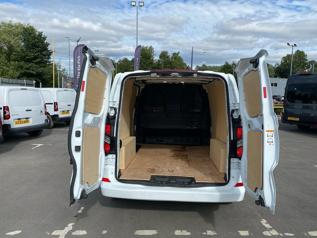 Ford Transit Custom Transit Custom V710 Limited Van 320 L1 2.0L Ecoblu WN75RSX #6