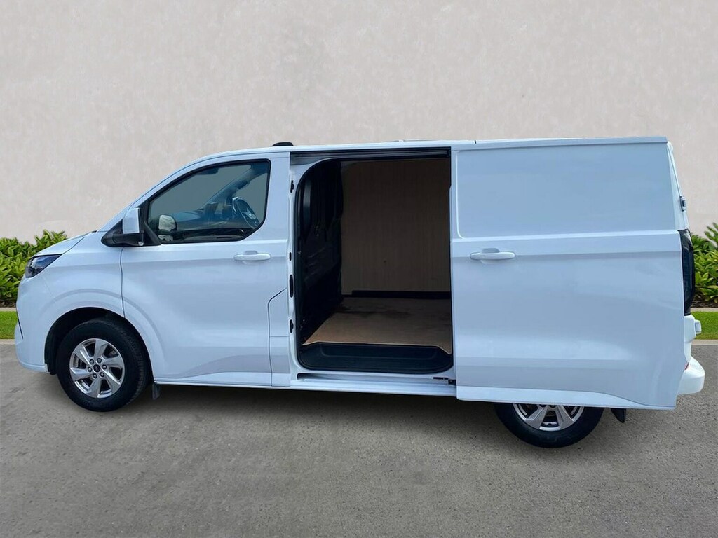 Ford Transit Custom Transit Custom V710 Limited Van 320 L1 2.0L Ecoblu WN75RSX #3