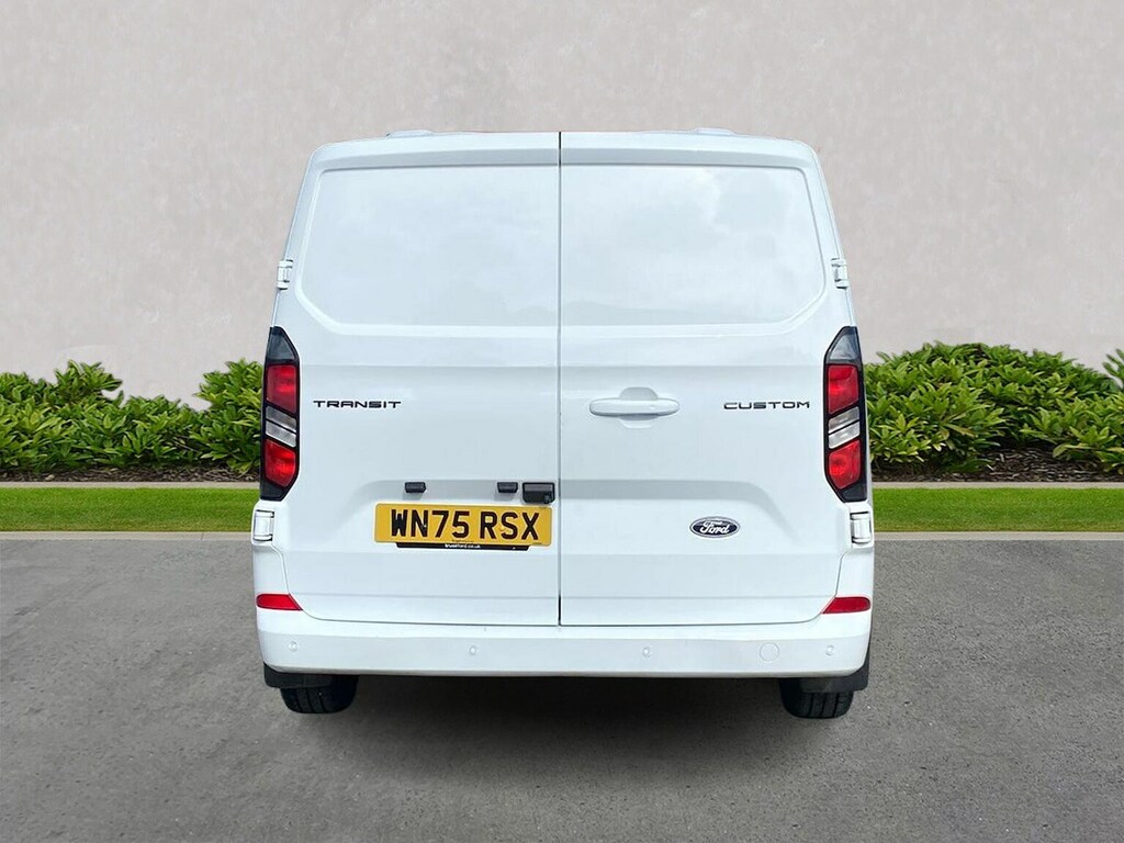 Ford Transit Custom Transit Custom V710 Limited Van 320 L1 2.0L Ecoblu WN75RSX #4