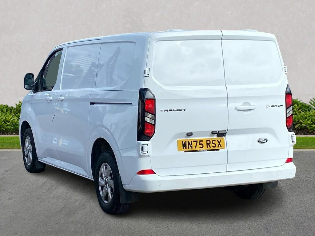 Ford Transit Custom Transit Custom V710 Limited Van 320 L1 2.0L Ecoblu WN75RSX #2