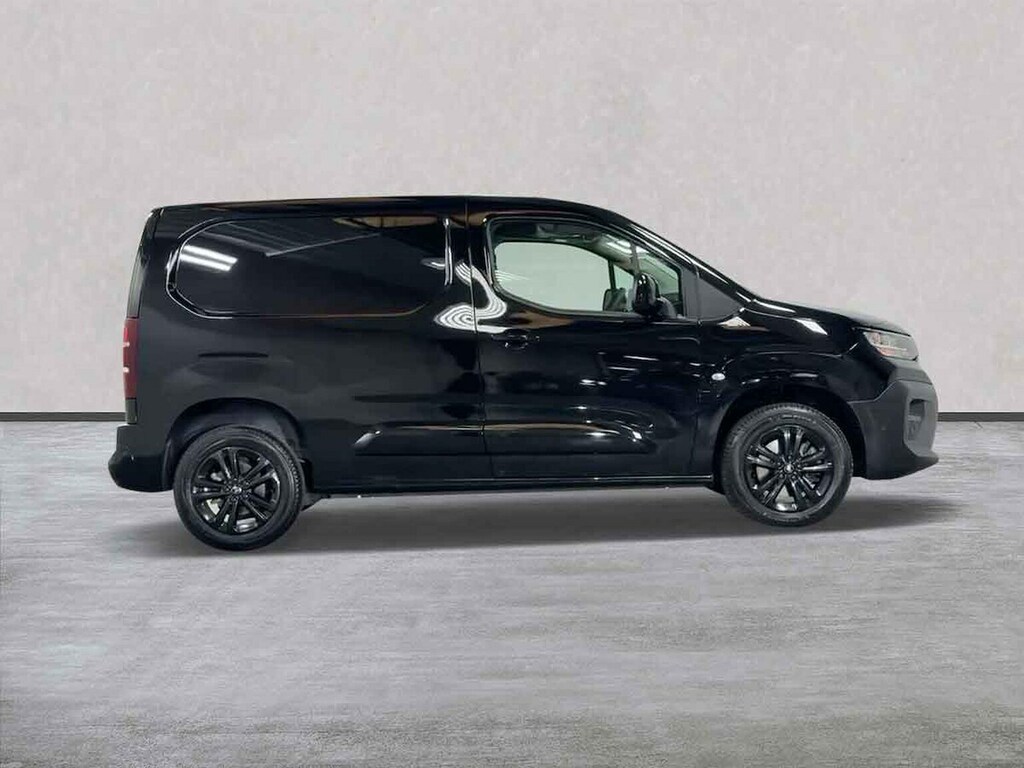 Citroen Berlingo 1.5 Bluehdi 130Ps Van Driver Eat8 GMZ1135 #3