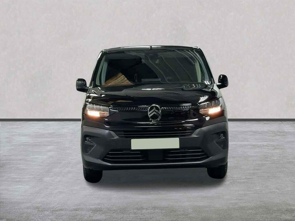 Citroen Berlingo 1.5 Bluehdi 130Ps Van Driver Eat8 GMZ1135 #5