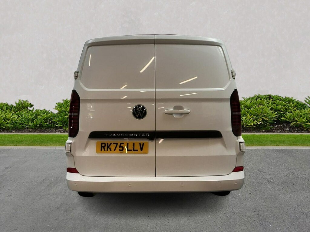 Volkswagen Transporter 2.0 Tdi T32 Commerce Pro Panel Van  #4