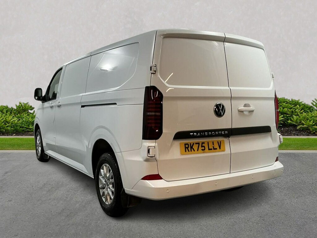 Volkswagen Transporter 2.0 Tdi T32 Commerce Pro Panel Van  #2