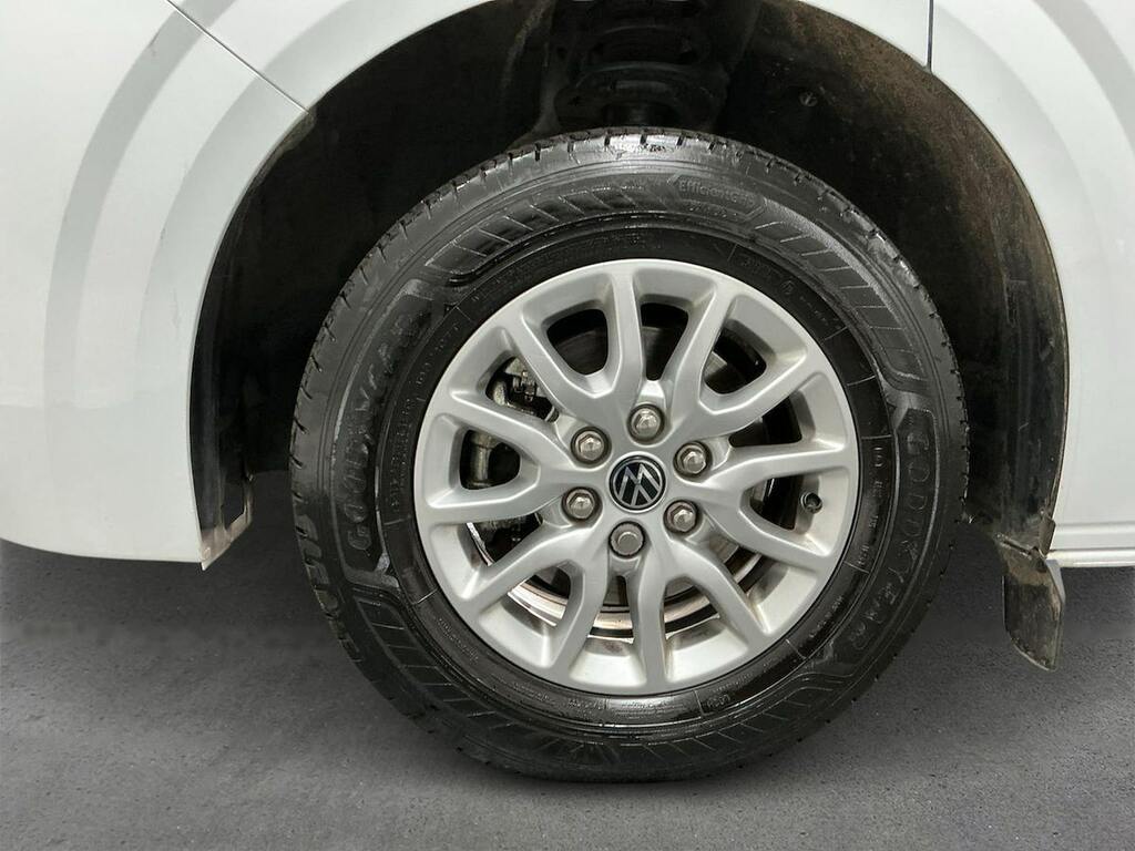 Volkswagen Transporter 2.0 Tdi T32 Commerce Pro Panel Van  #6