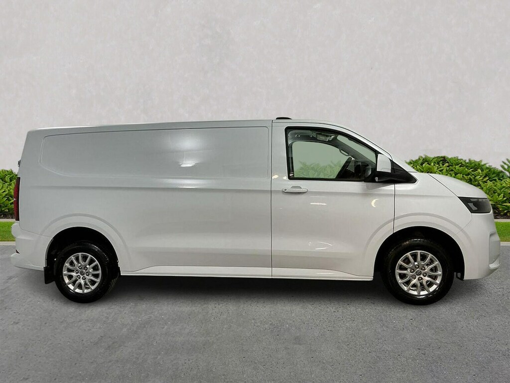 Volkswagen Transporter 2.0 Tdi T32 Commerce Pro Panel Van  #3