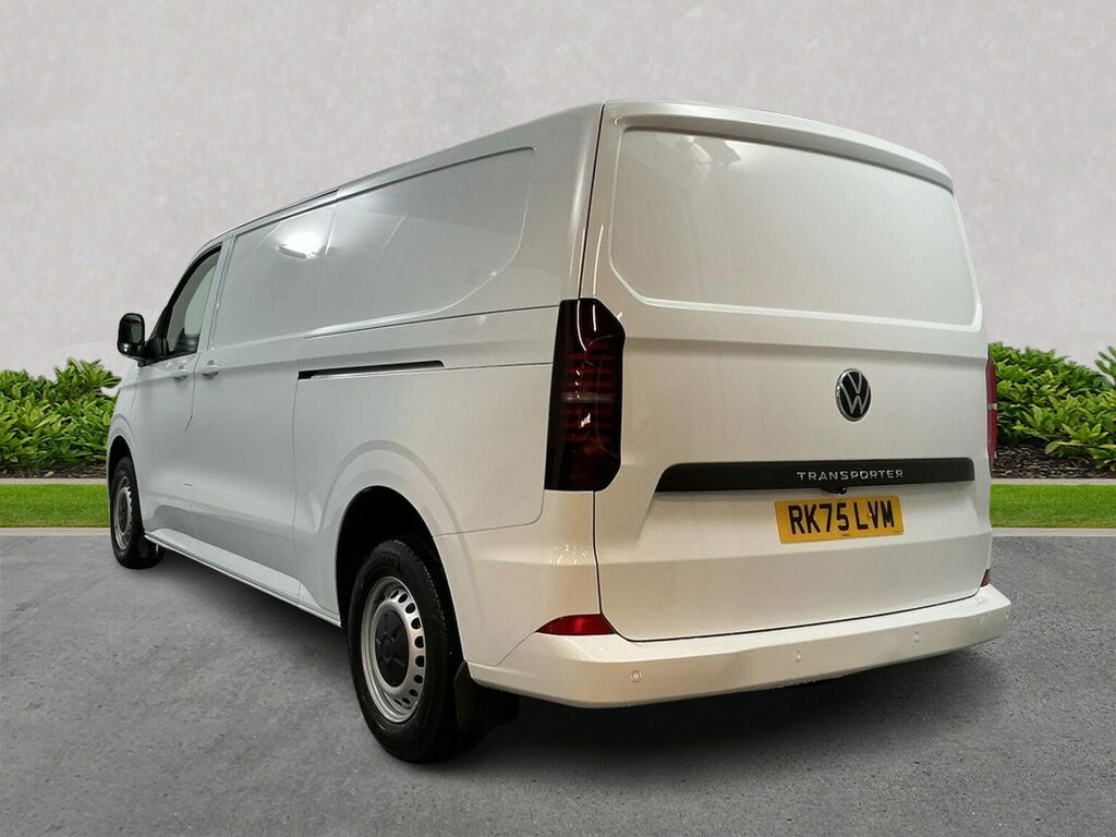 Volkswagen Transporter 2.0 Tdi T30 Commerce Plus Panel Van Man  #2