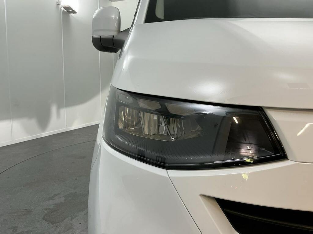 Volkswagen Transporter T28 Swb 2.0 Tdi 150 Commerce Pro YK75OFB Grey #23