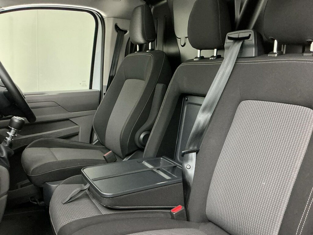 Volkswagen Transporter T28 Swb 2.0 Tdi 150 Commerce Pro YK75OFB Grey #28