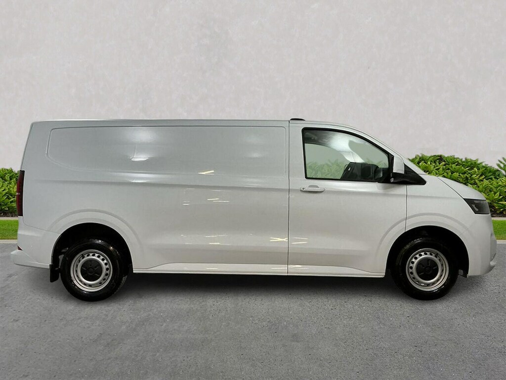 Volkswagen Transporter 2.0 Tdi T30 Commerce Plus Panel Van Man  #3
