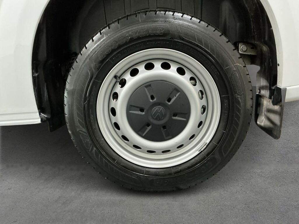 Volkswagen Transporter 2.0 Tdi T30 Commerce Plus Panel Van Man  #6