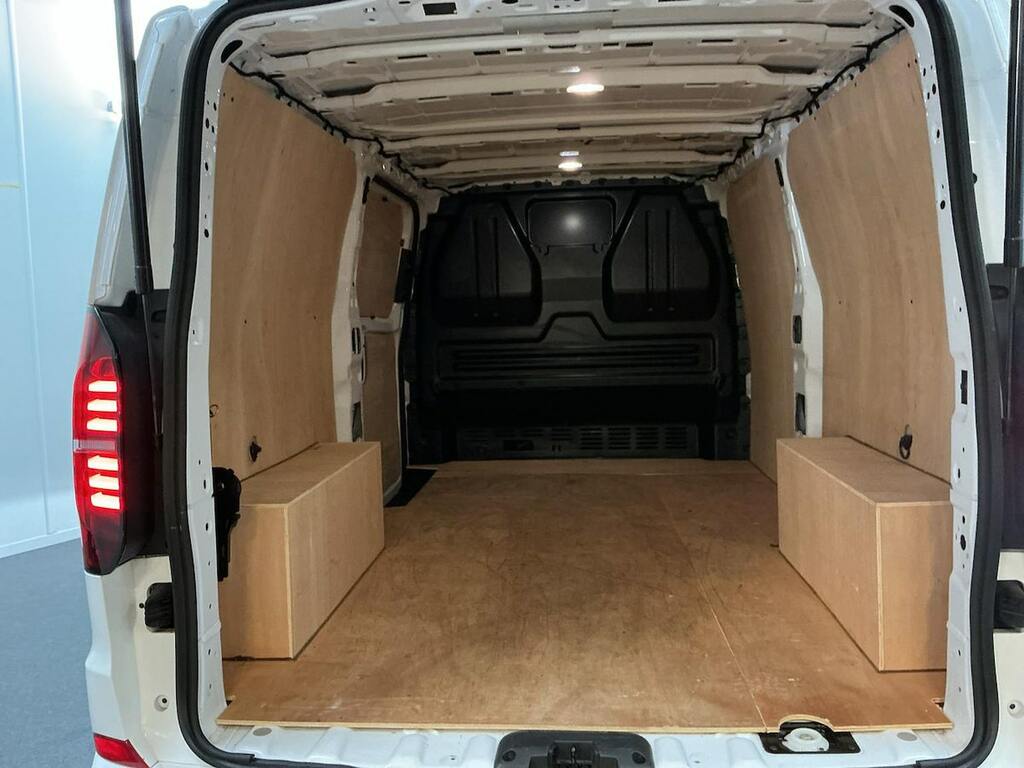Volkswagen Transporter T28 Swb 2.0 Tdi 150 Commerce Pro YK75OFB Grey #17