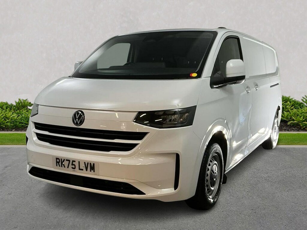 Volkswagen Transporter T28 Swb 2.0 Tdi 150 Commerce Pro YK75OFB Grey #20