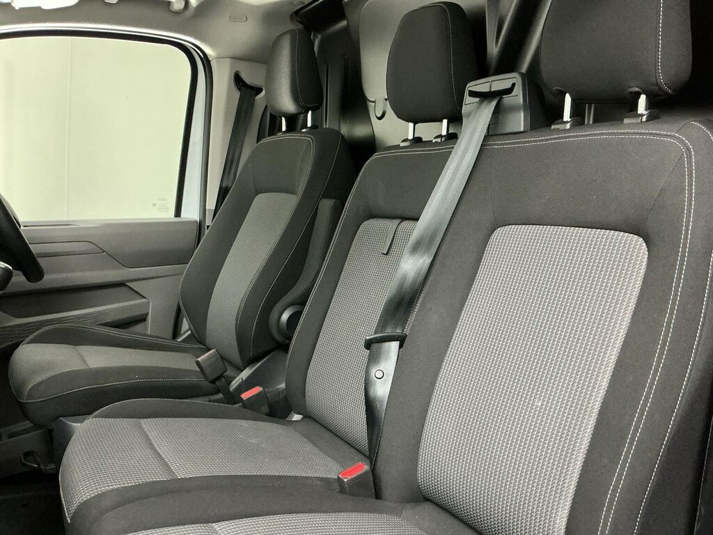 Volkswagen Transporter T28 Swb 2.0 Tdi 150 Commerce Pro YK75OFB Grey #16