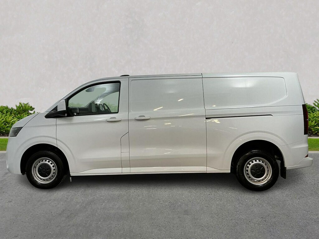 Volkswagen Transporter T28 Swb 2.0 Tdi 150 Commerce Pro YK75OFB Grey #19