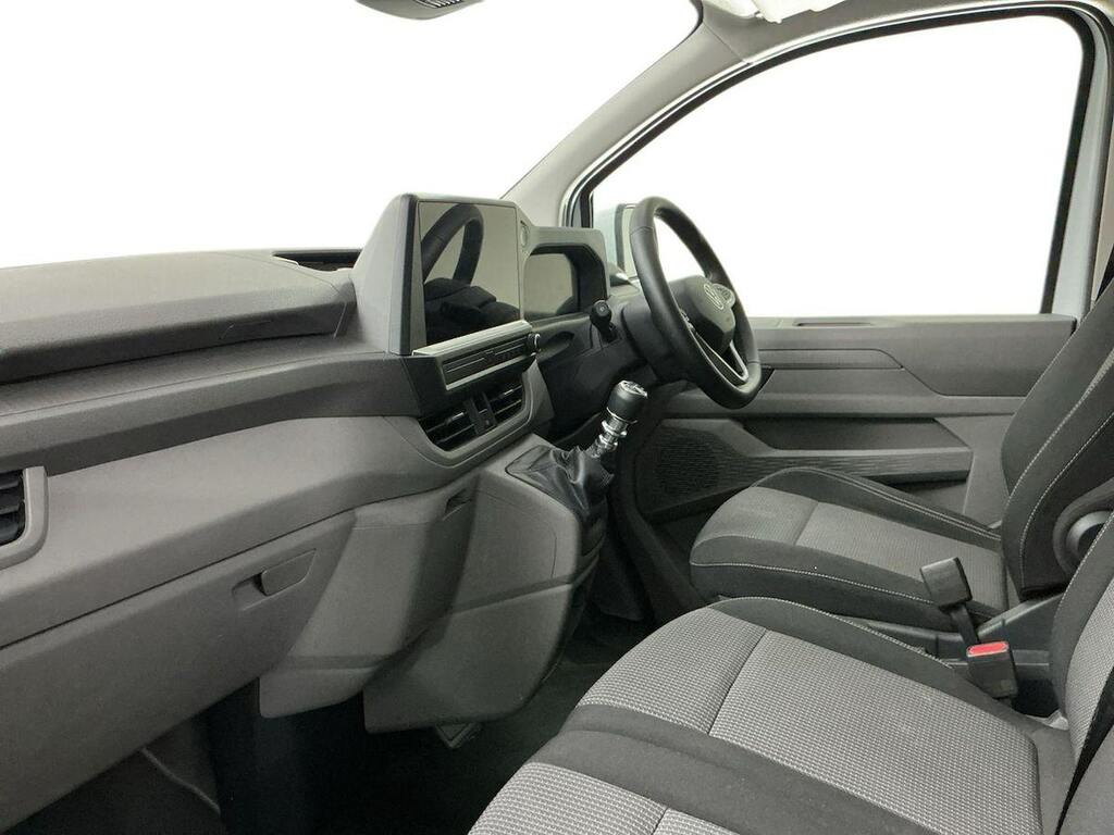 Volkswagen Transporter T28 Swb 2.0 Tdi 150 Commerce Pro YK75OFB Grey #7