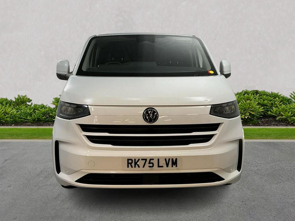 Volkswagen Transporter 2.0 Tdi T30 Commerce Plus Panel Van Man  #5