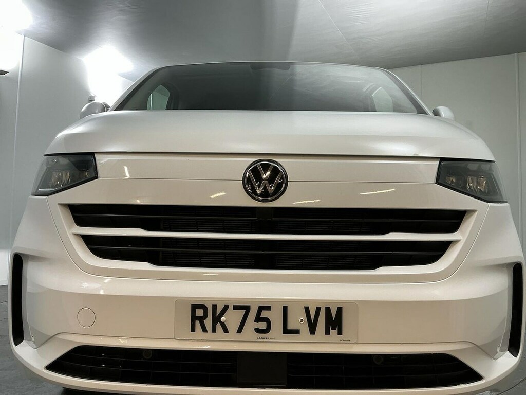 Volkswagen Transporter T28 Swb 2.0 Tdi 150 Commerce Pro YK75OFB Grey #22