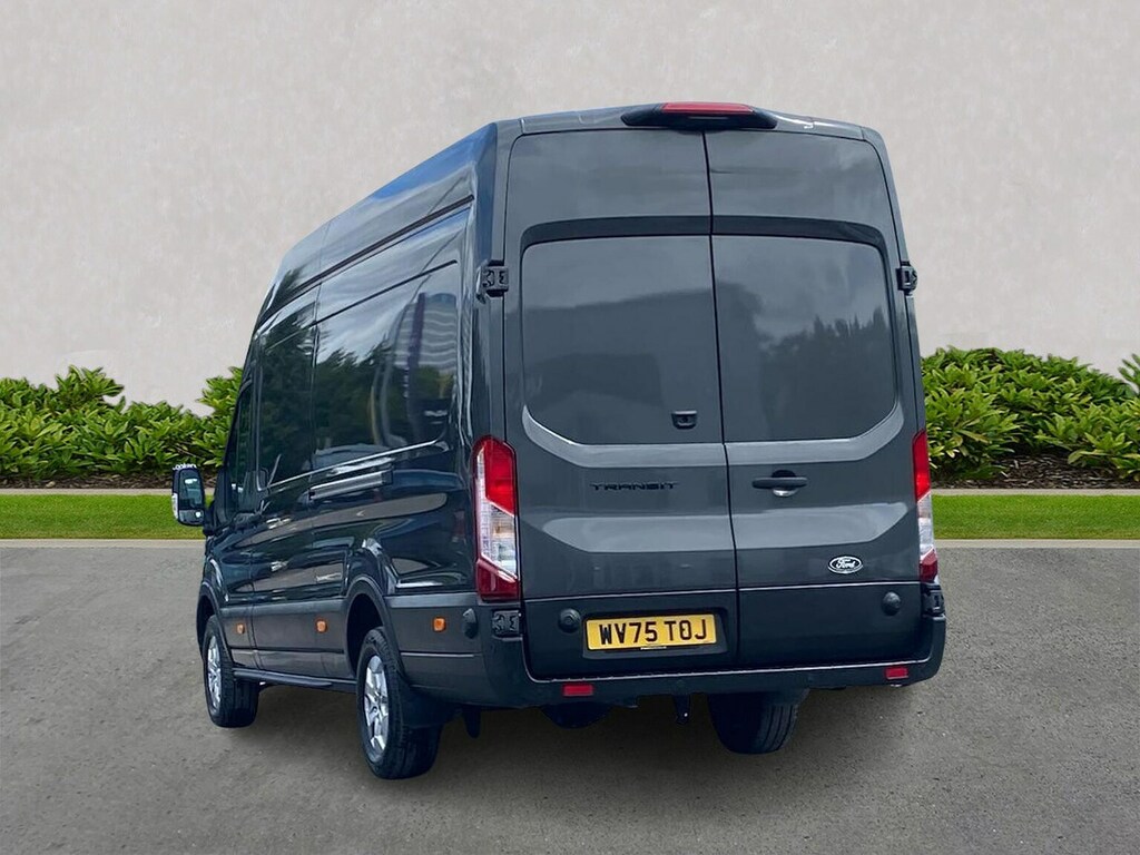 Ford Transit Custom 2.0 Ecoblue 165Ps H3 Limited Van Nav  #2