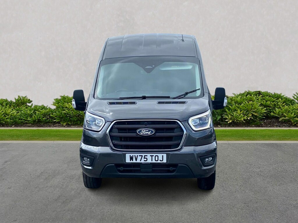 Ford Transit Custom 2.0 Ecoblue 165Ps H3 Limited Van Nav  #5