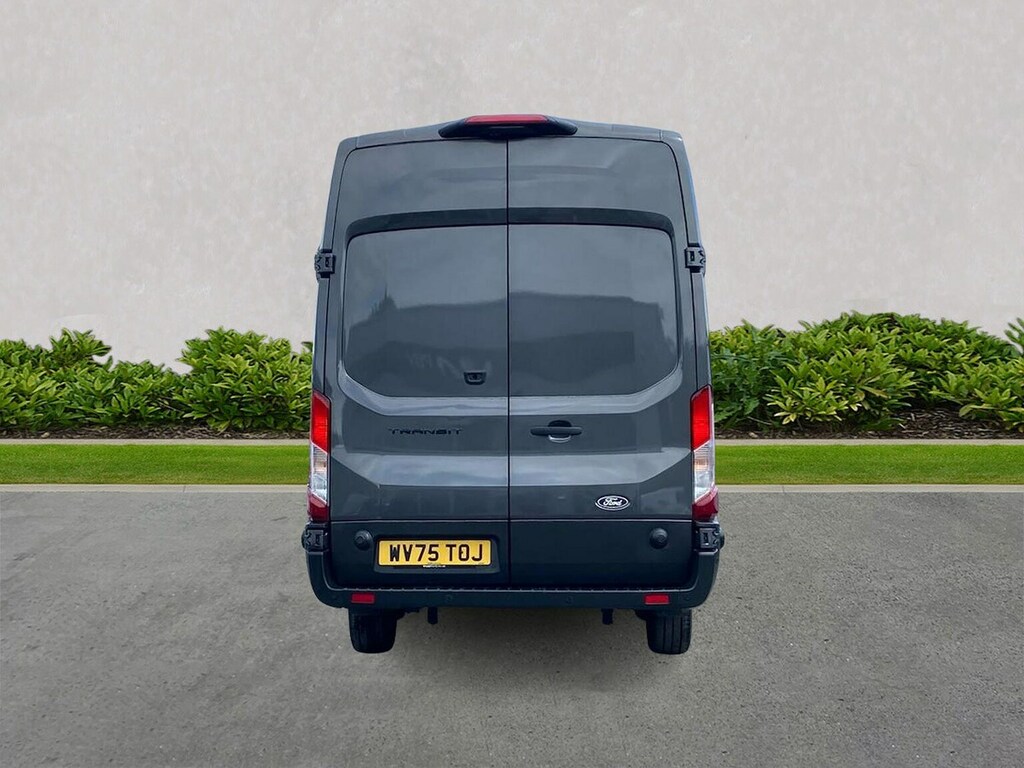 Ford Transit Custom 2.0 Ecoblue 165Ps H3 Limited Van Nav  #4
